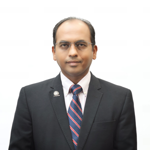 Dr. Saumitra Bharadwaj Dr. Saumitra Bharadwaj